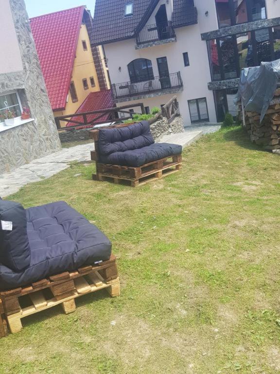 Pensiunea Brandusa Ranca Eksteriør bilde